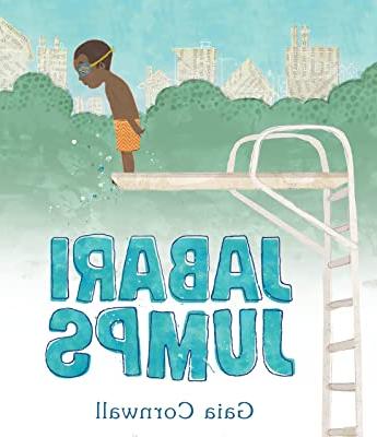 Jabari Jumps 书的封面