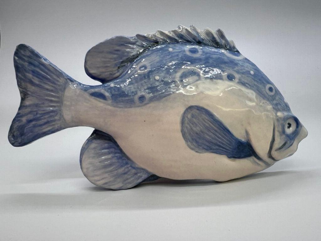 Piper Carlson, 12th Grade, "Blue Fish"