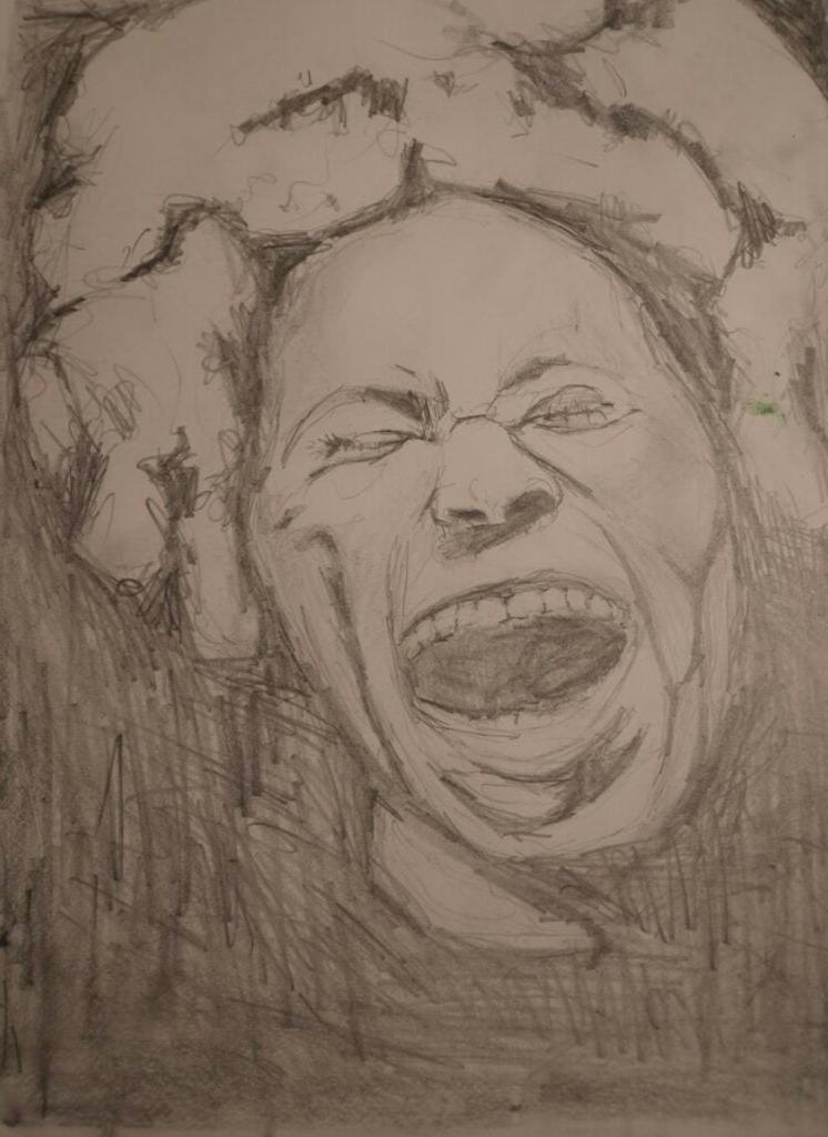 Kian Rejek, 11年级，“肖像”
